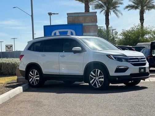 2018 Honda Pilot Touring