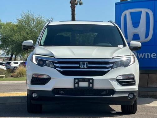 2018 Honda Pilot Touring