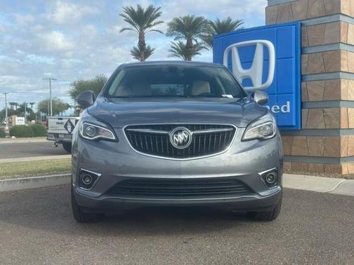 2020 Buick Envision Preferred