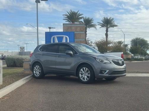 2020 Buick Envision Preferred