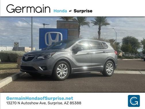 2020 Buick Envision Preferred