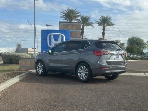 2020 Buick Envision Preferred