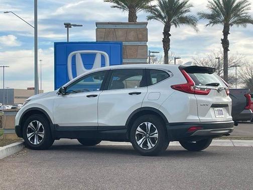 2017 Honda CR-V LX
