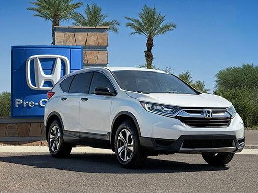 2017 Honda CR-V LX