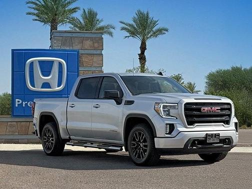2021 GMC Sierra 1500 Elevation