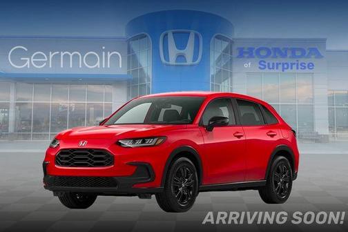 2026 Honda HR-V Sport