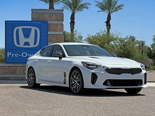 2022 Kia Stinger GT-Line