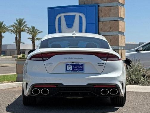 2022 Kia Stinger GT-Line