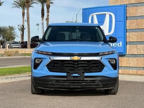 2024 Chevrolet Trailblazer LS