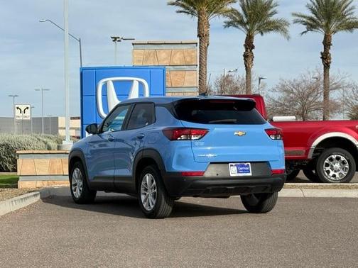 2024 Chevrolet Trailblazer LS