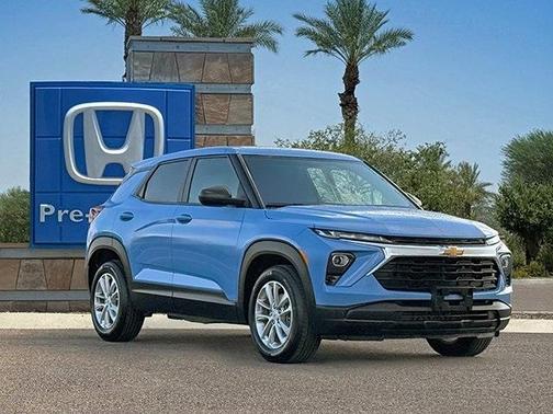 2024 Chevrolet Trailblazer LS