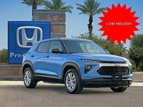 2024 Chevrolet Trailblazer LS