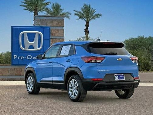 2024 Chevrolet Trailblazer LS