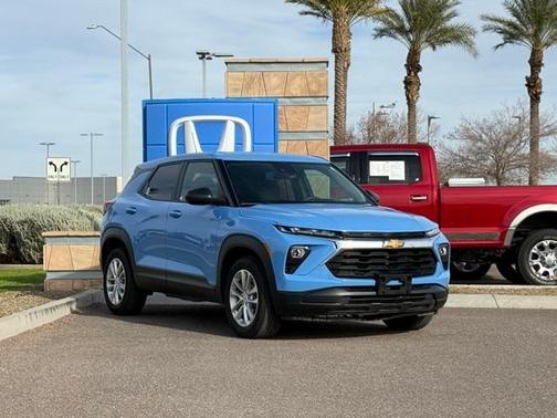 2024 Chevrolet Trailblazer LS
