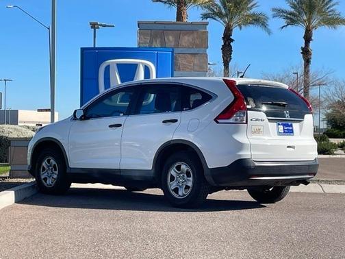 2012 Honda CR-V LX