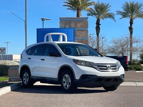 2012 Honda CR-V LX
