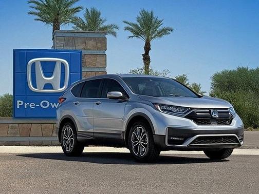 2020 Honda CR-V Hybrid EX-L