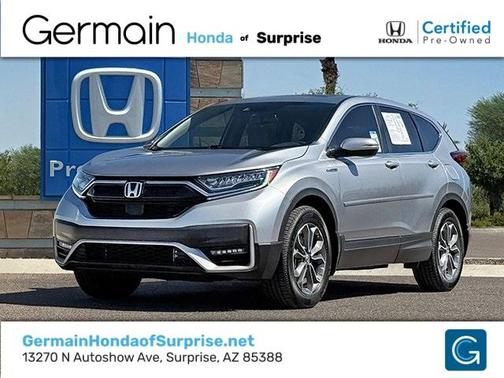 2020 Honda CR-V Hybrid EX-L