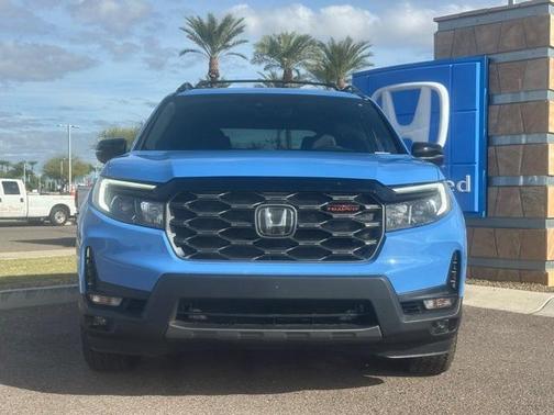 2025 Honda Passport TrailSport