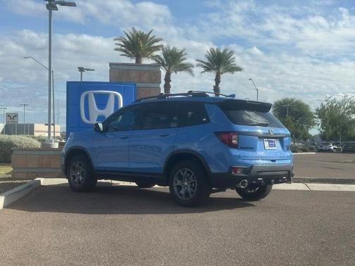 2025 Honda Passport TrailSport