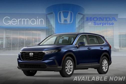 2025 Honda CR-V EX
