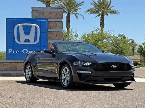 2021 Ford Mustang EcoBoost