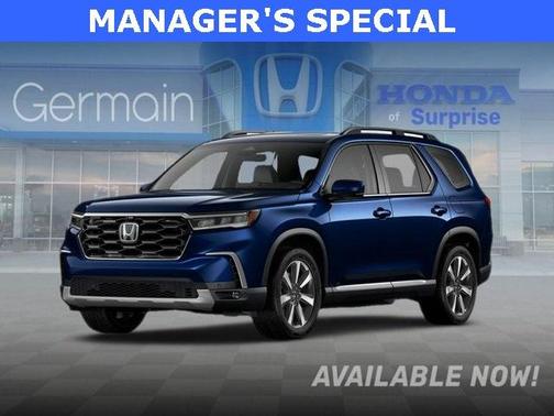 2025 Honda Pilot Touring