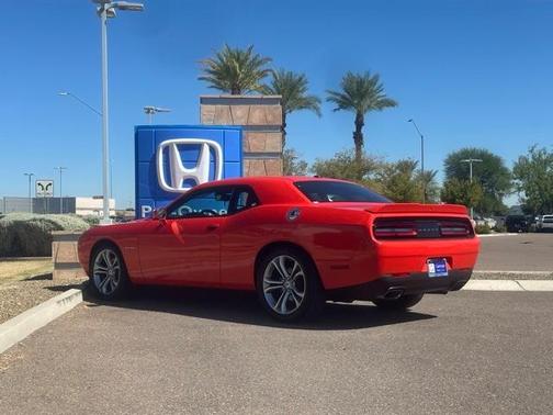 2022 Dodge Challenger R/T