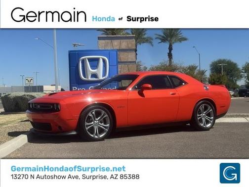 2022 Dodge Challenger R/T