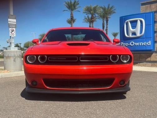 2022 Dodge Challenger R/T