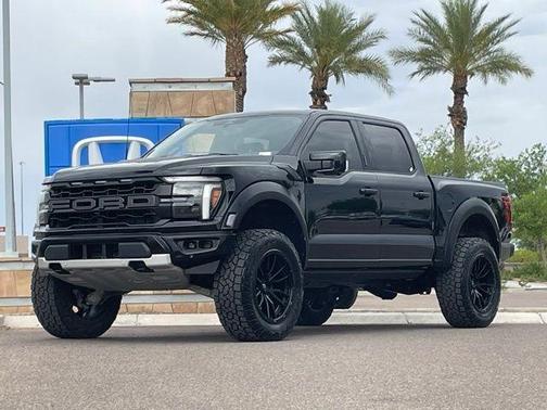 2024 Ford F-150 Raptor