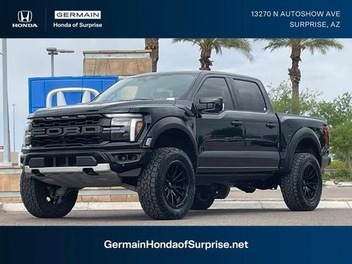 2024 Ford F-150 Raptor