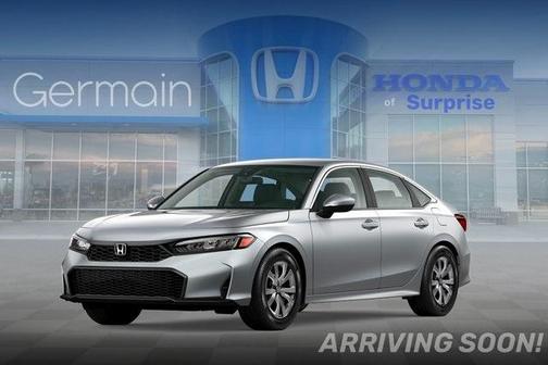 2026 Honda Civic LX