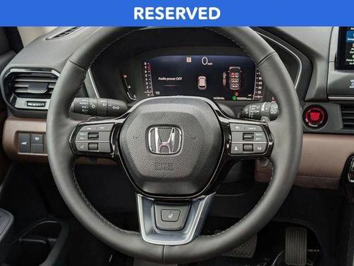 Platinum White Pearl 2026 Honda Pilot Elite