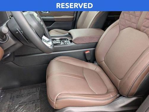 Platinum White Pearl 2026 Honda Pilot Elite