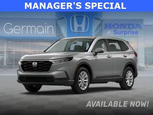 2025 Honda CR-V EX