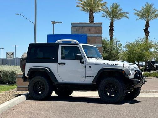 2012 Jeep Wrangler Rubicon