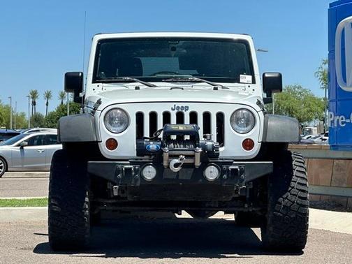 2012 Jeep Wrangler Rubicon