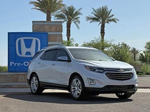 2019 Chevrolet Equinox Premier w/1LZ