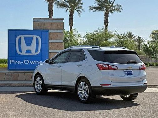 2019 Chevrolet Equinox Premier w/1LZ