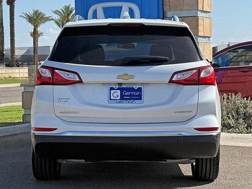 2019 Chevrolet Equinox Premier w/1LZ