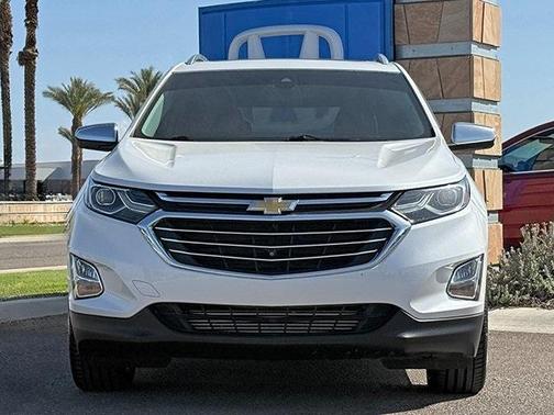 2019 Chevrolet Equinox Premier w/1LZ
