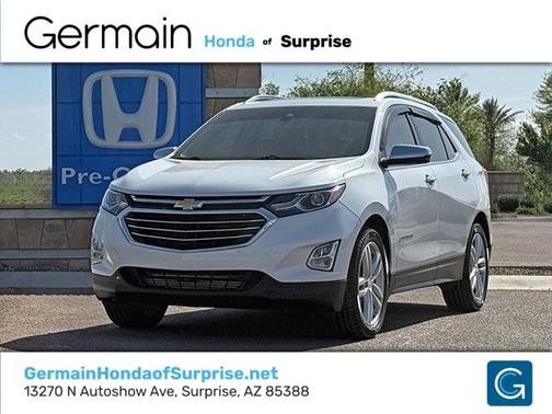 2019 Chevrolet Equinox Premier w/1LZ