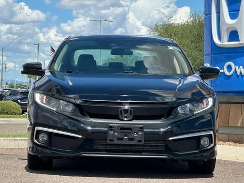 2019 Honda Civic EX