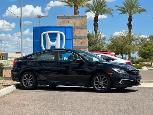 2019 Honda Civic EX