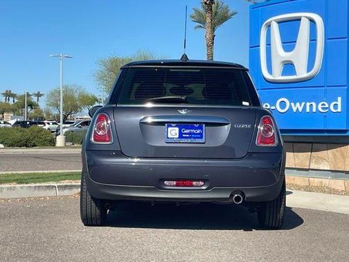 2012 MINI Cooper Base