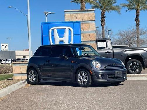 2012 MINI Cooper Base