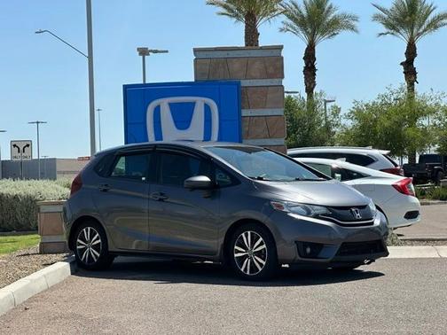 2015 Honda Fit EX