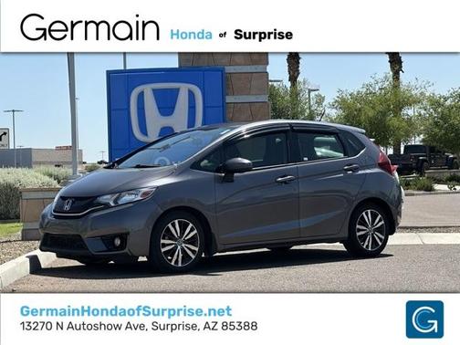 2015 Honda Fit EX