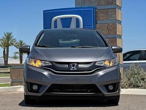 2015 Honda Fit EX